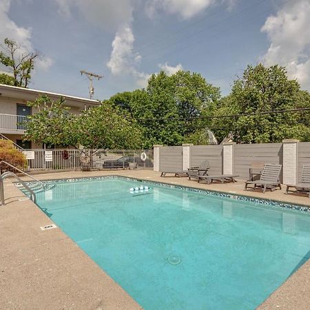 Berry Hill Urban Oasis - By 12 South & Vanderbilt Nashville Ngoại thất bức ảnh