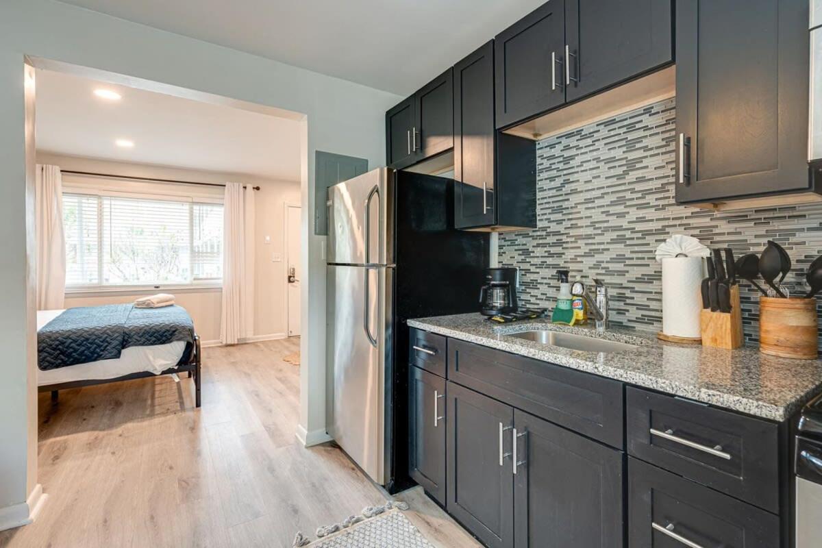 Berry Hill Urban Oasis - By 12 South & Vanderbilt Nashville Ngoại thất bức ảnh