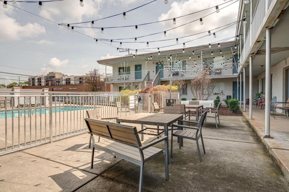 Berry Hill Urban Oasis - By 12 South & Vanderbilt Nashville Ngoại thất bức ảnh
