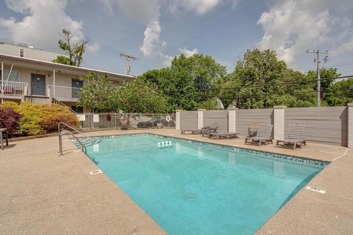 Berry Hill Urban Oasis - By 12 South & Vanderbilt Nashville Ngoại thất bức ảnh