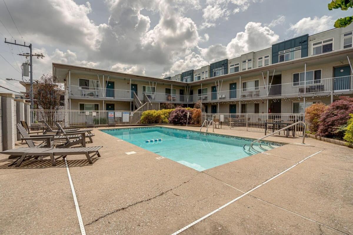 Berry Hill Urban Oasis - By 12 South & Vanderbilt Nashville Ngoại thất bức ảnh