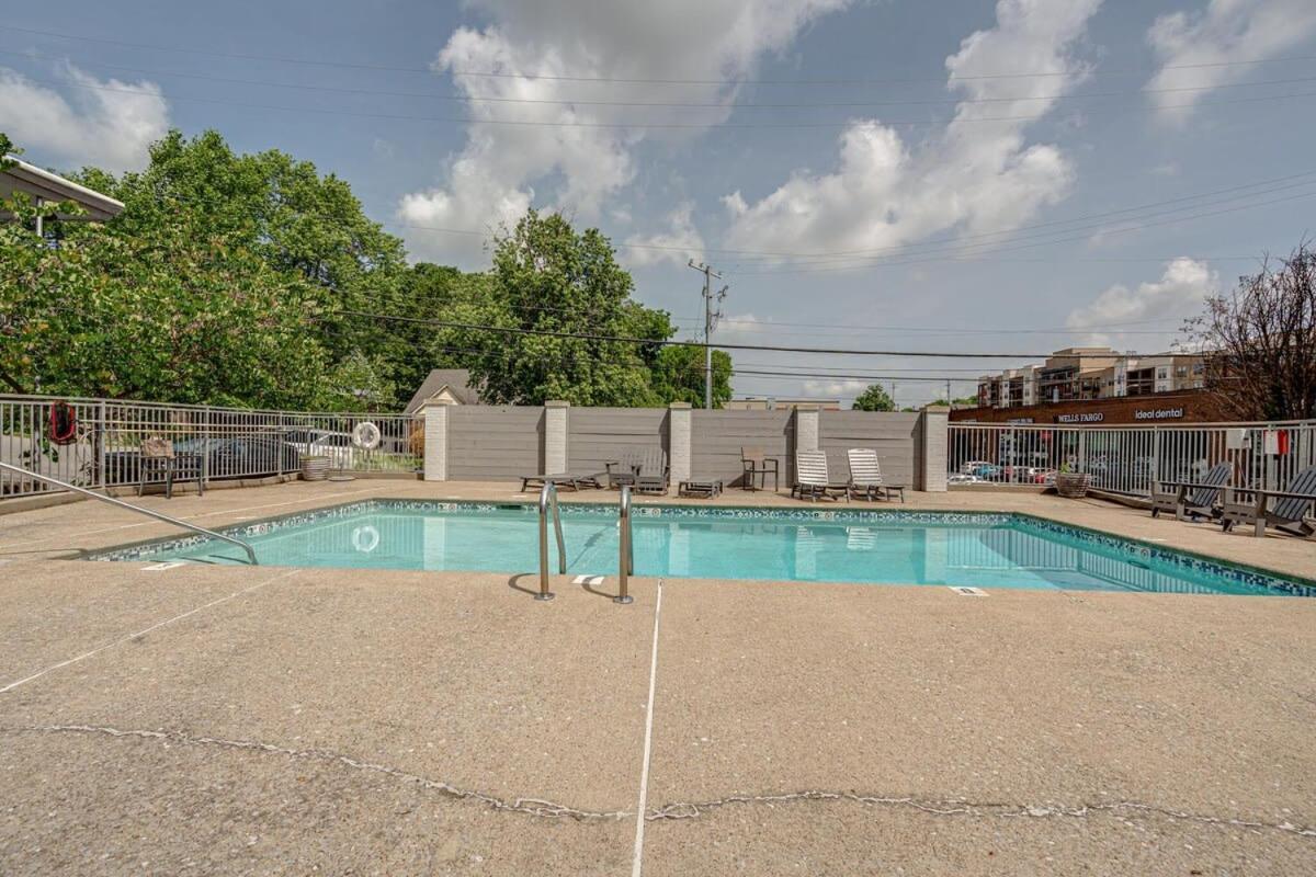 Berry Hill Urban Oasis - By 12 South & Vanderbilt Nashville Ngoại thất bức ảnh