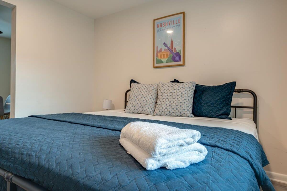Berry Hill Urban Oasis - By 12 South & Vanderbilt Nashville Ngoại thất bức ảnh