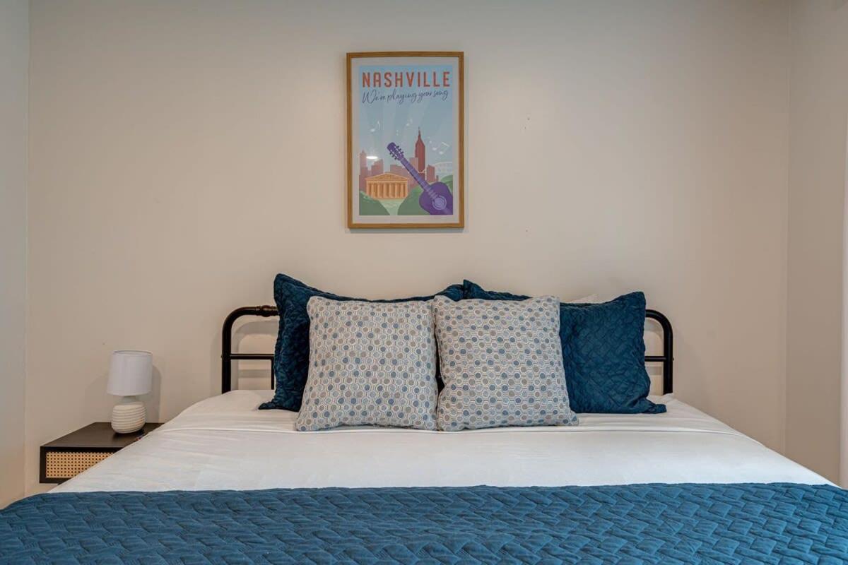 Berry Hill Urban Oasis - By 12 South & Vanderbilt Nashville Ngoại thất bức ảnh